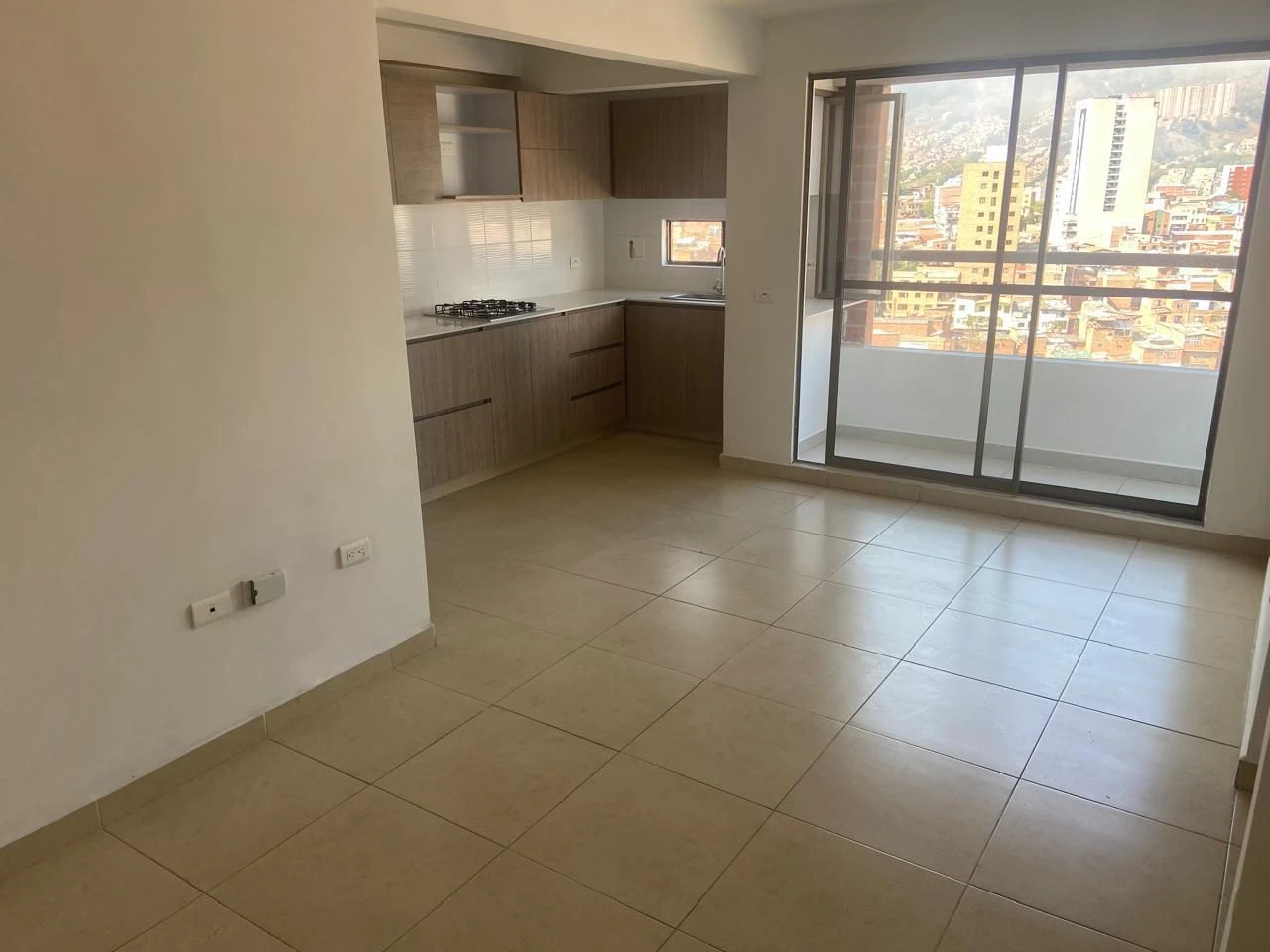 Apartamento en arriendo sector Santana.
