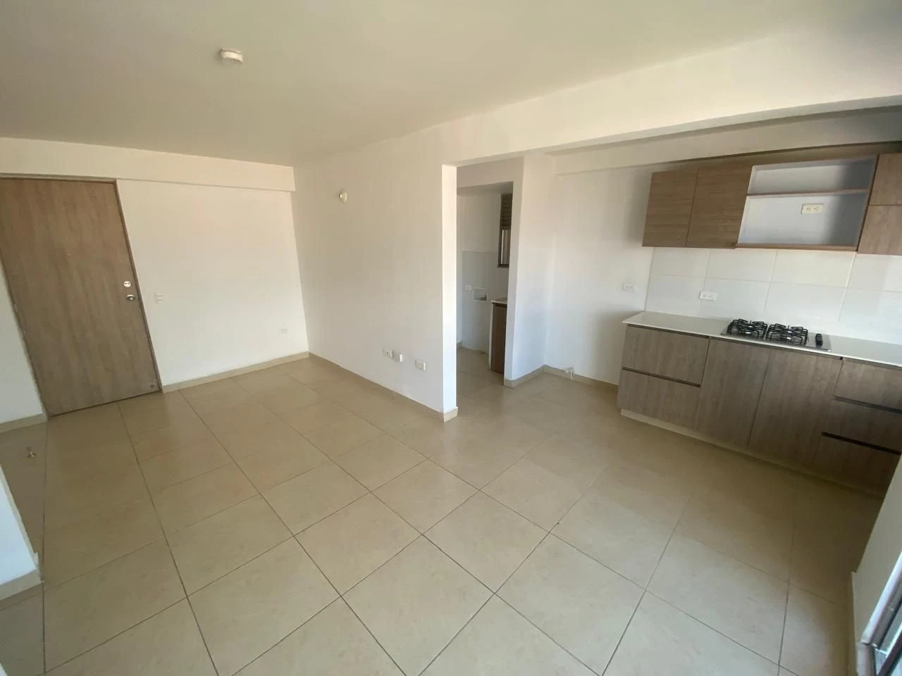 Apartamento en arriendo sector Santana.