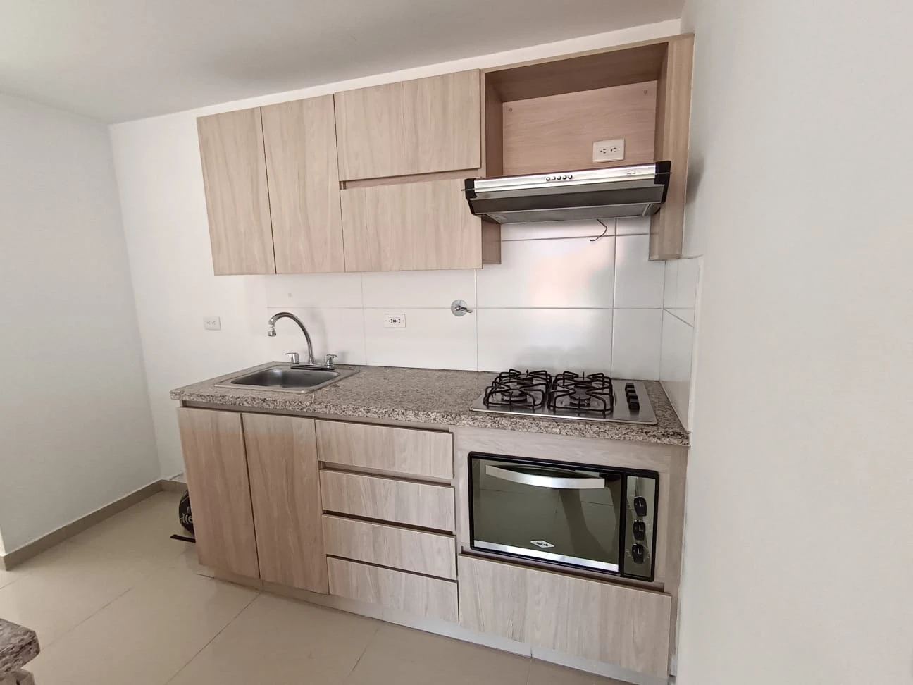 Apartamento en Arriendo Rosales Medellin