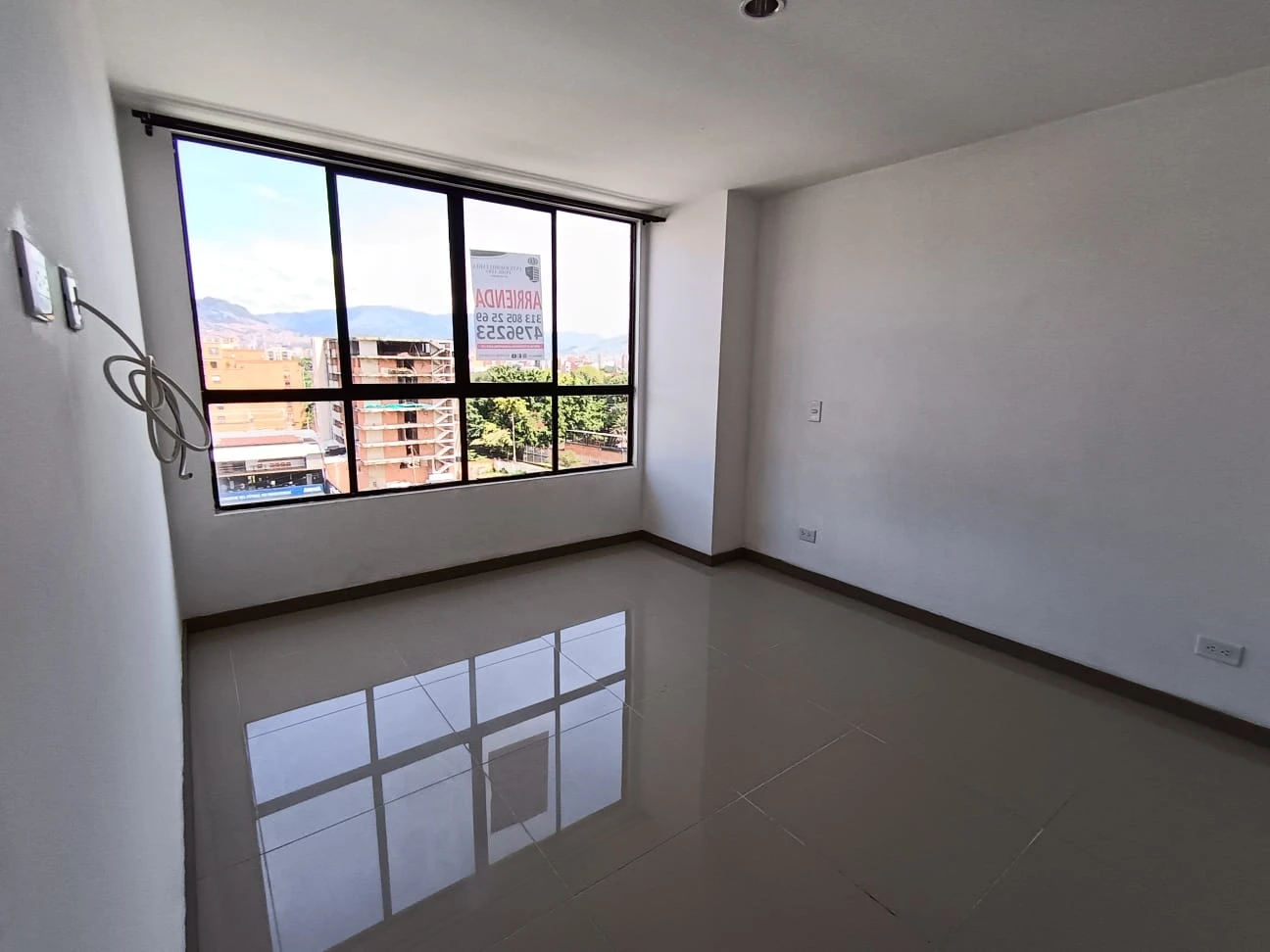 Apartamento en Arriendo Rosales Medellin