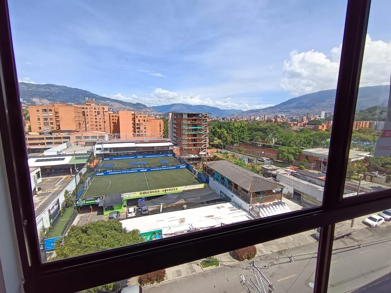 Apartamento en Arriendo Rosales Medellin