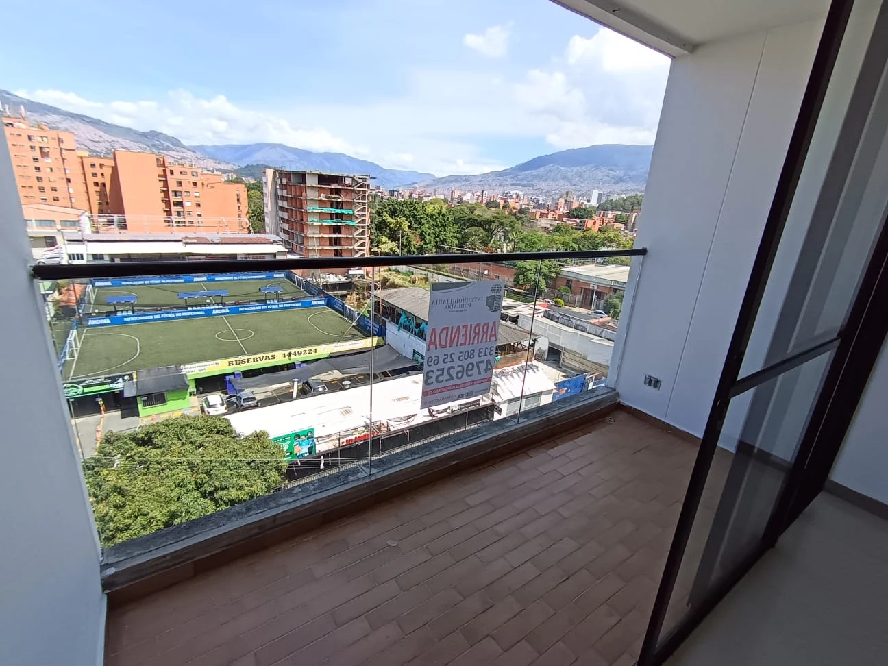 Apartamento en Arriendo Rosales Medellin