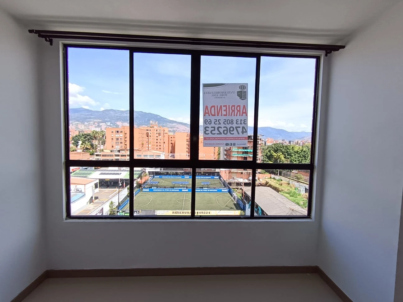 Apartamento en Arriendo Rosales Medellin