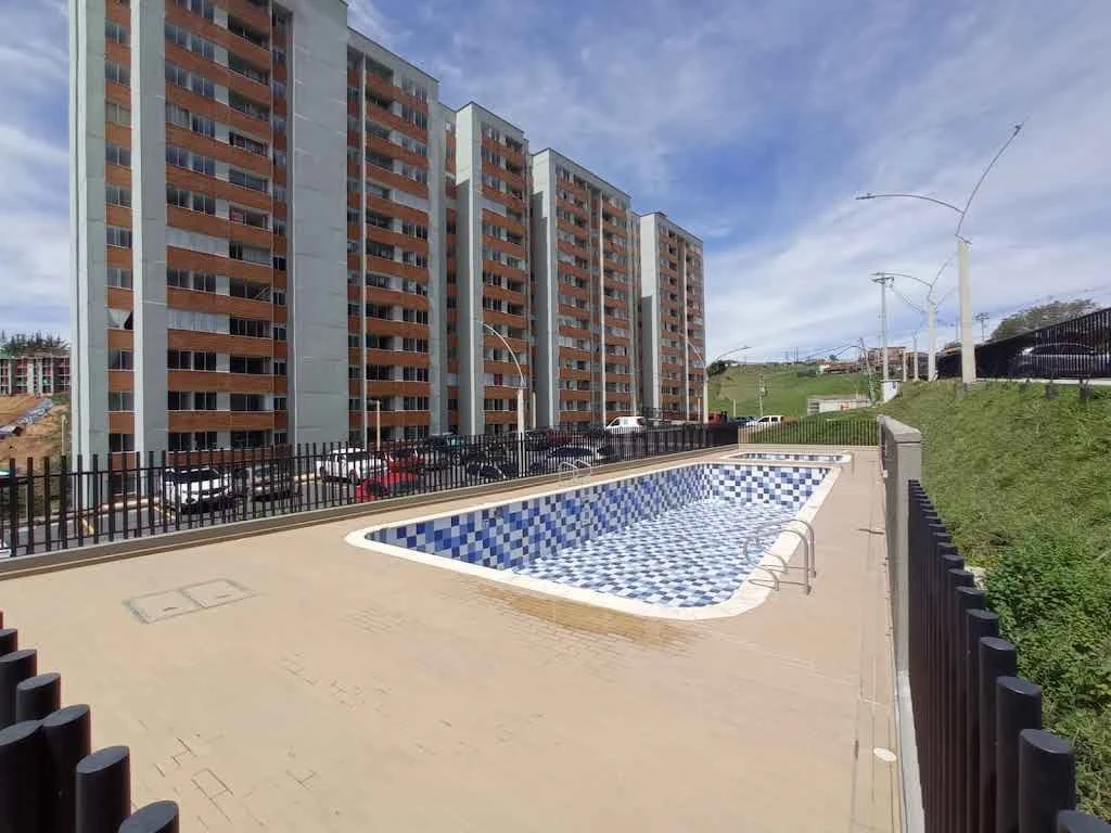 Apartamento en arriendo en Alegría