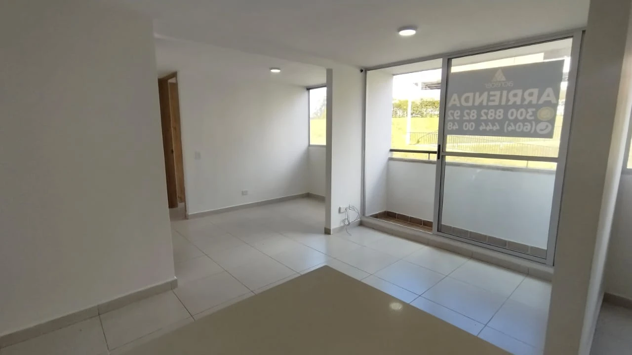 Apartamento en arriendo en Alegría