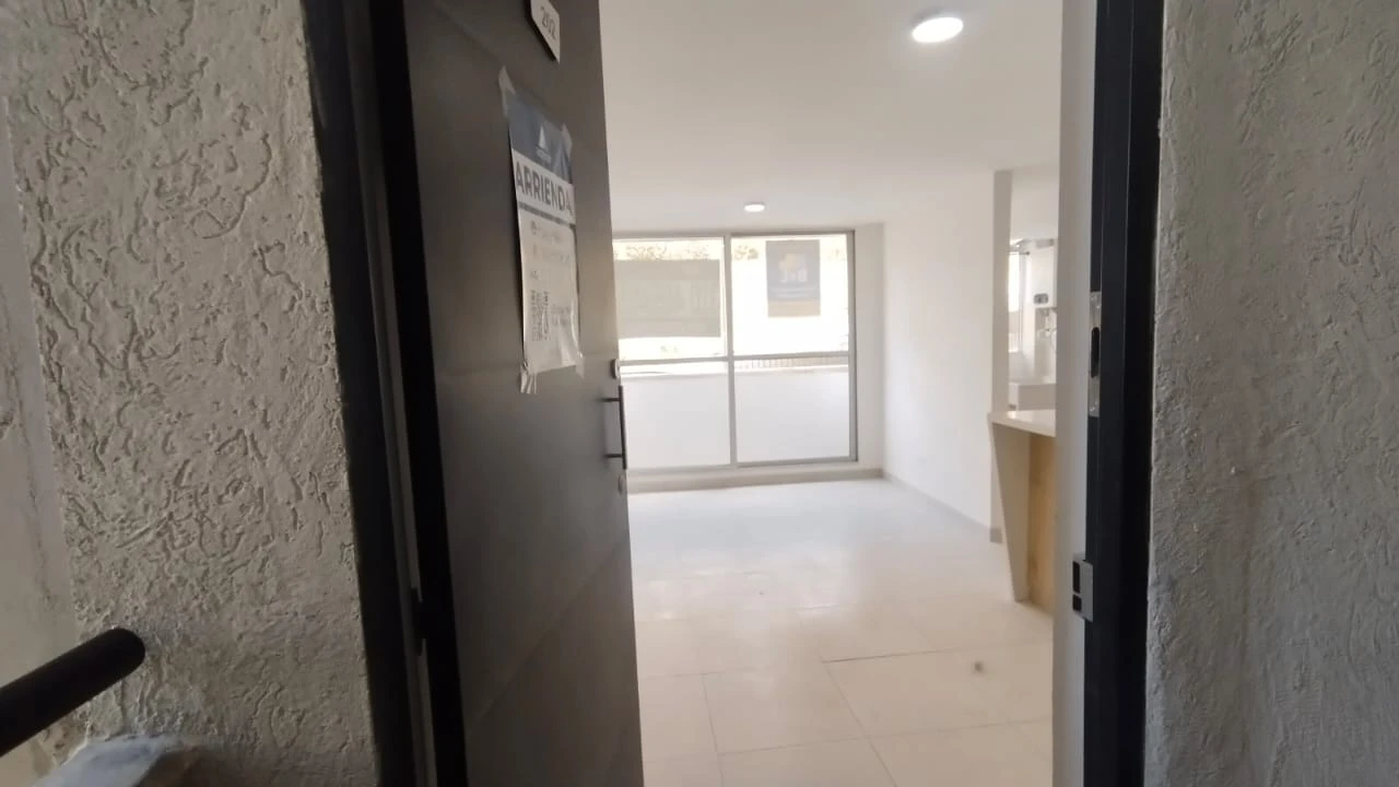 Apartamento en arriendo en Alegría