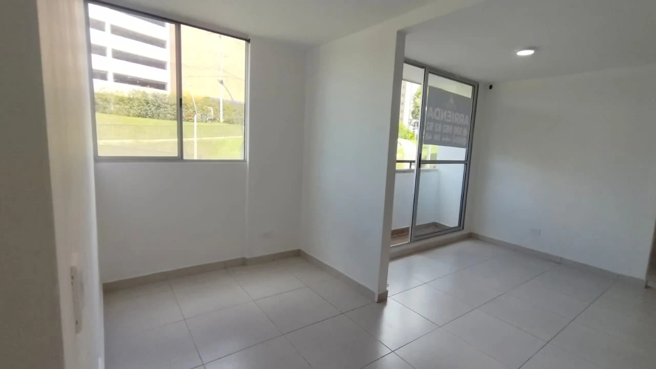 Apartamento en arriendo en Alegría