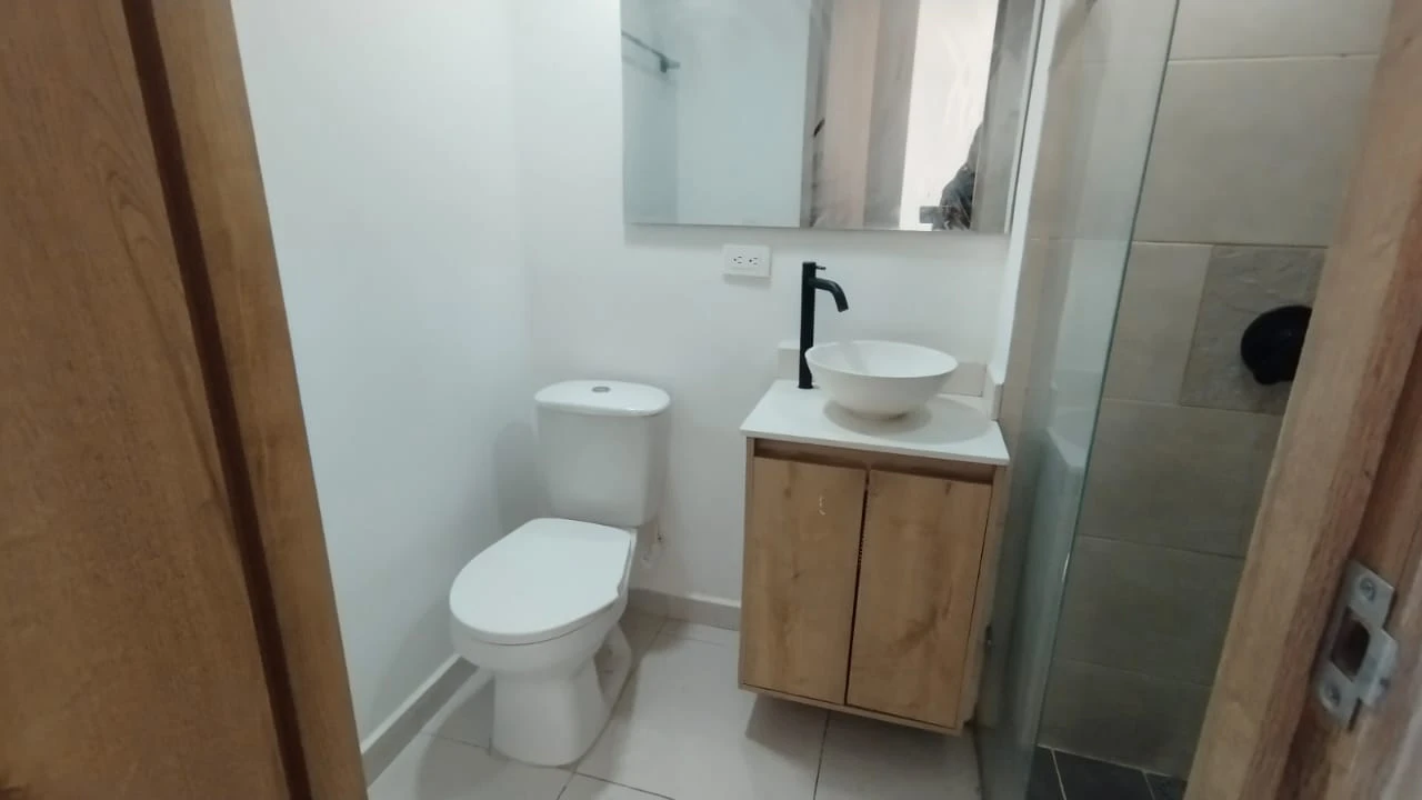 Apartamento en arriendo en Alegría