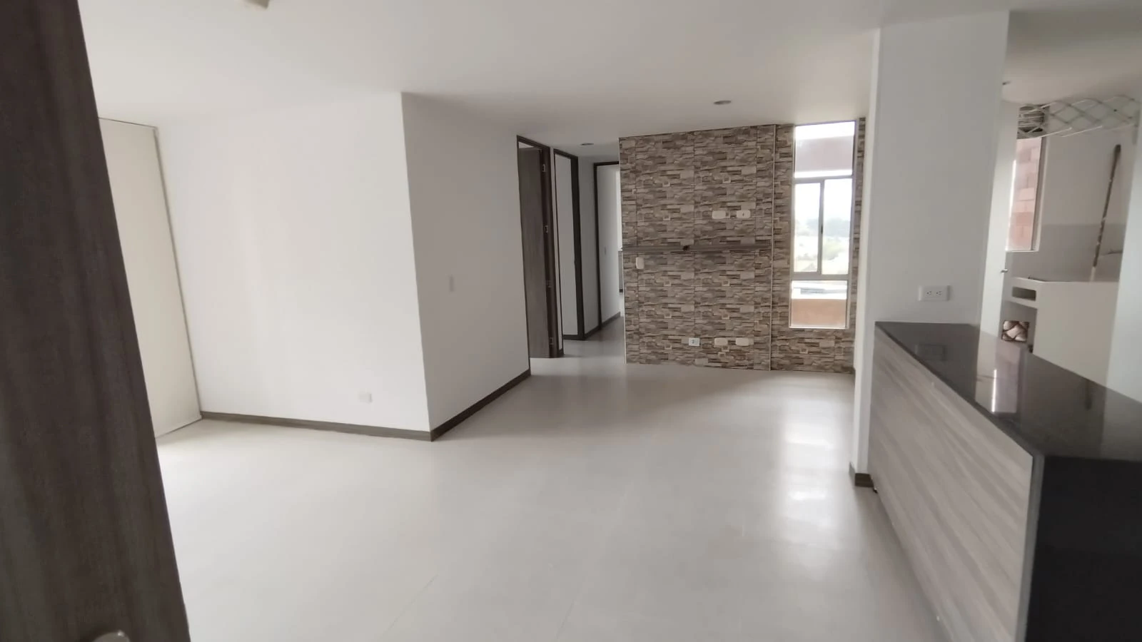 Apartamento en arriendo en Hábitat, Rionegro