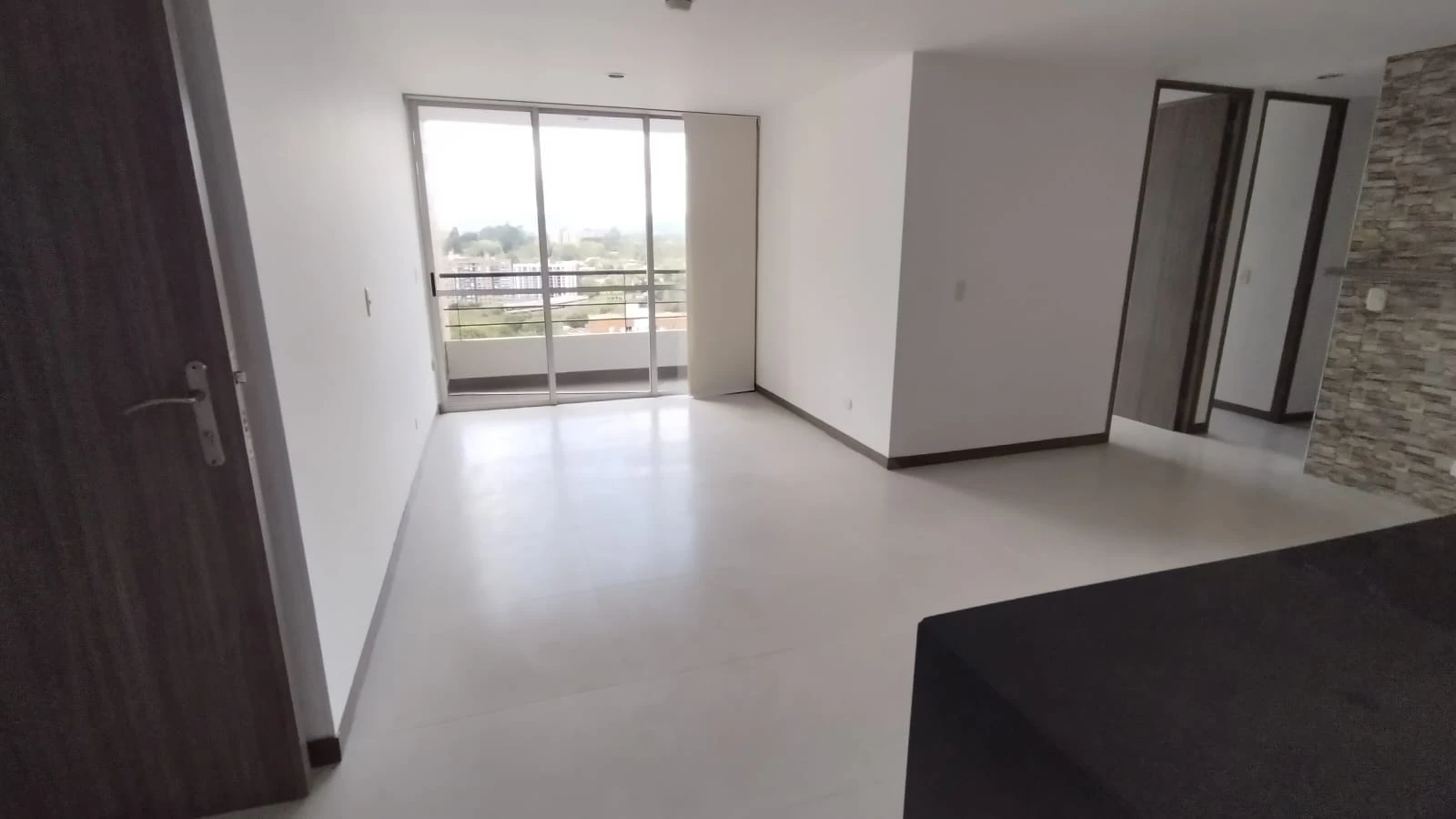 Apartamento en arriendo en Hábitat, Rionegro