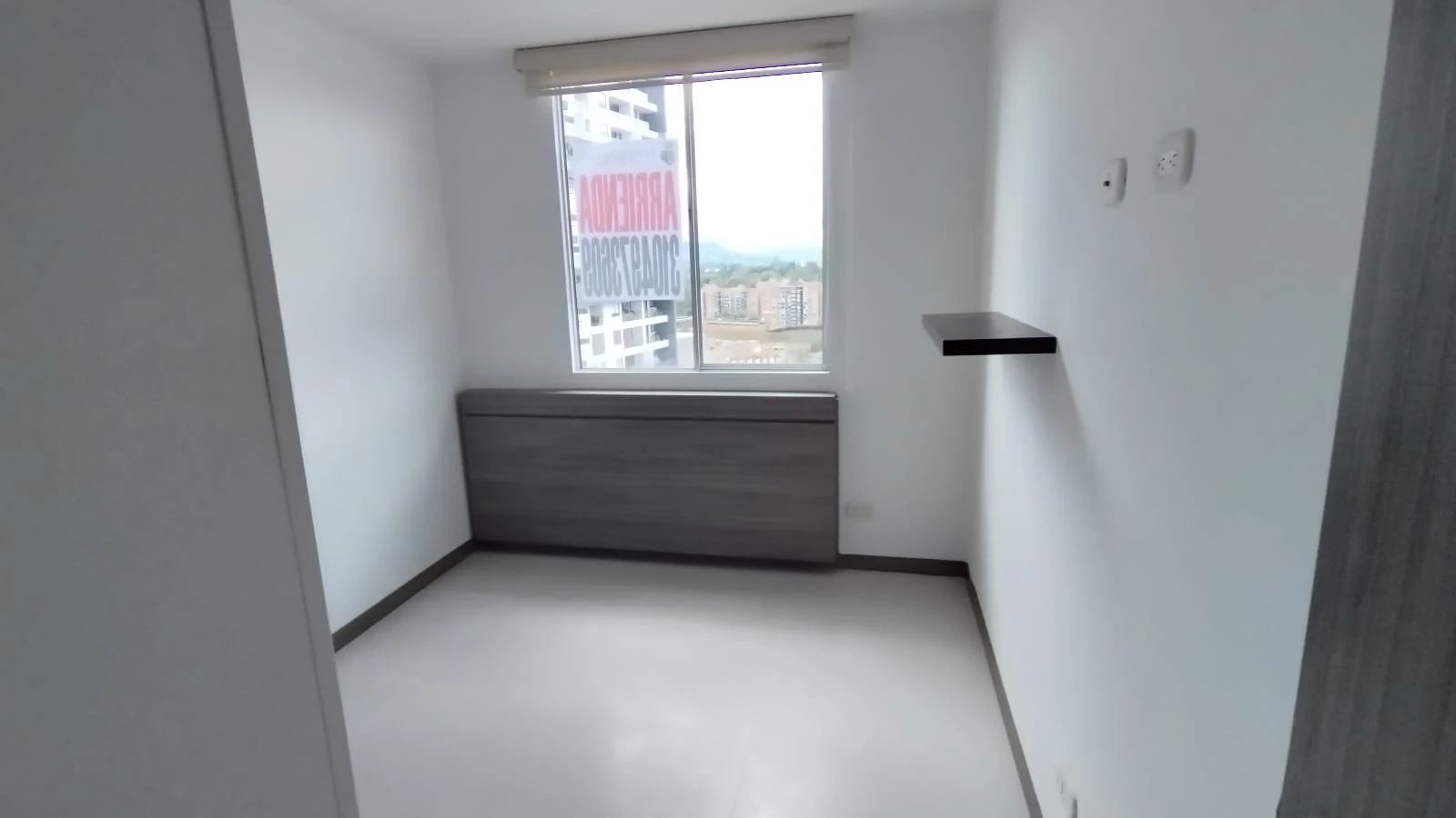 Apartamento en arriendo en Hábitat, Rionegro