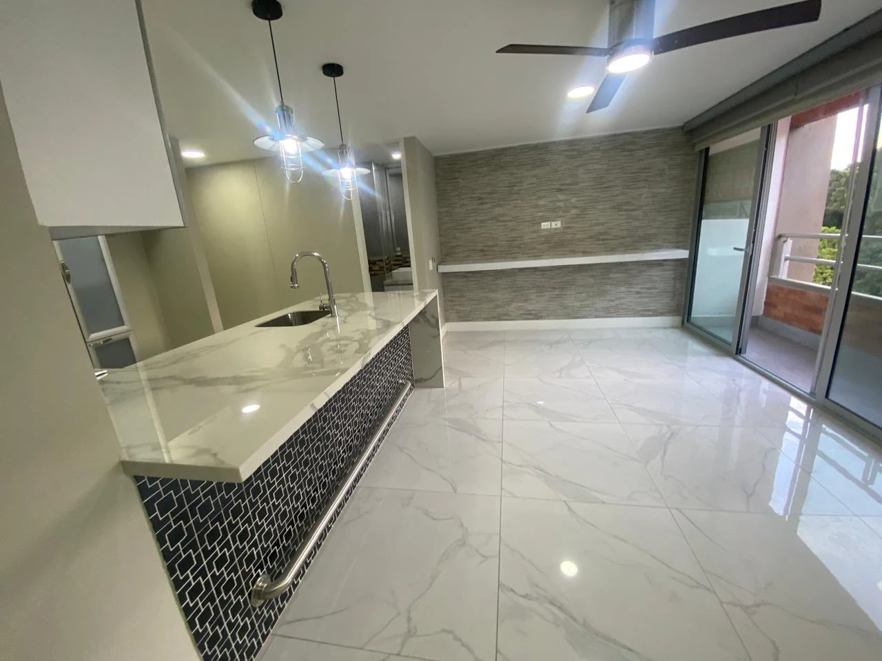 Arriendo Apartamento en el Poblado Sector Patio Bonito