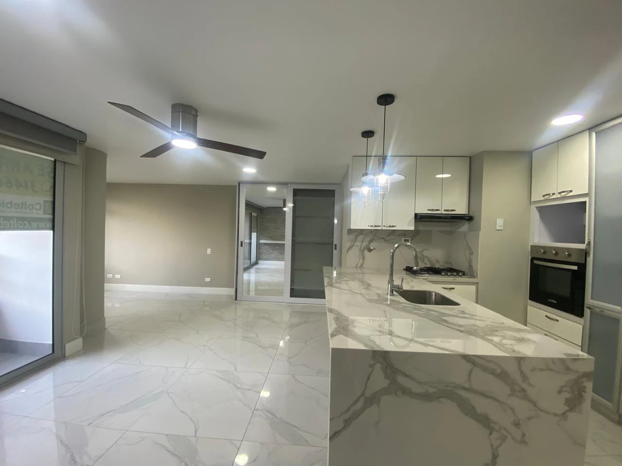 Arriendo Apartamento en el Poblado Sector Patio Bonito