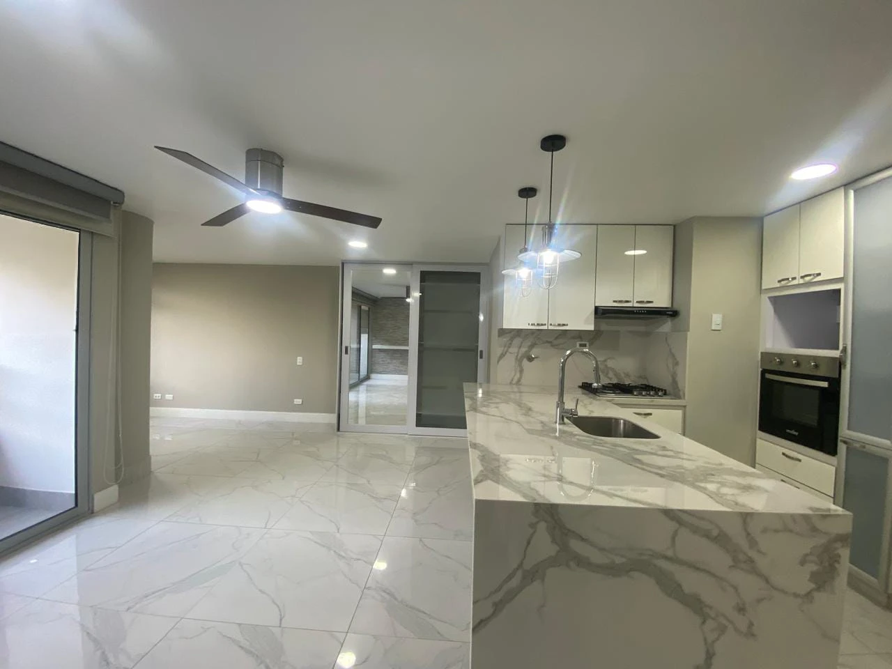 Arriendo Apartamento en el Poblado Sector Patio Bonito