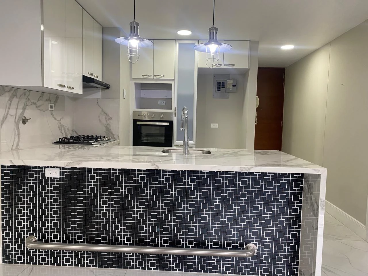 Arriendo Apartamento en el Poblado Sector Patio Bonito