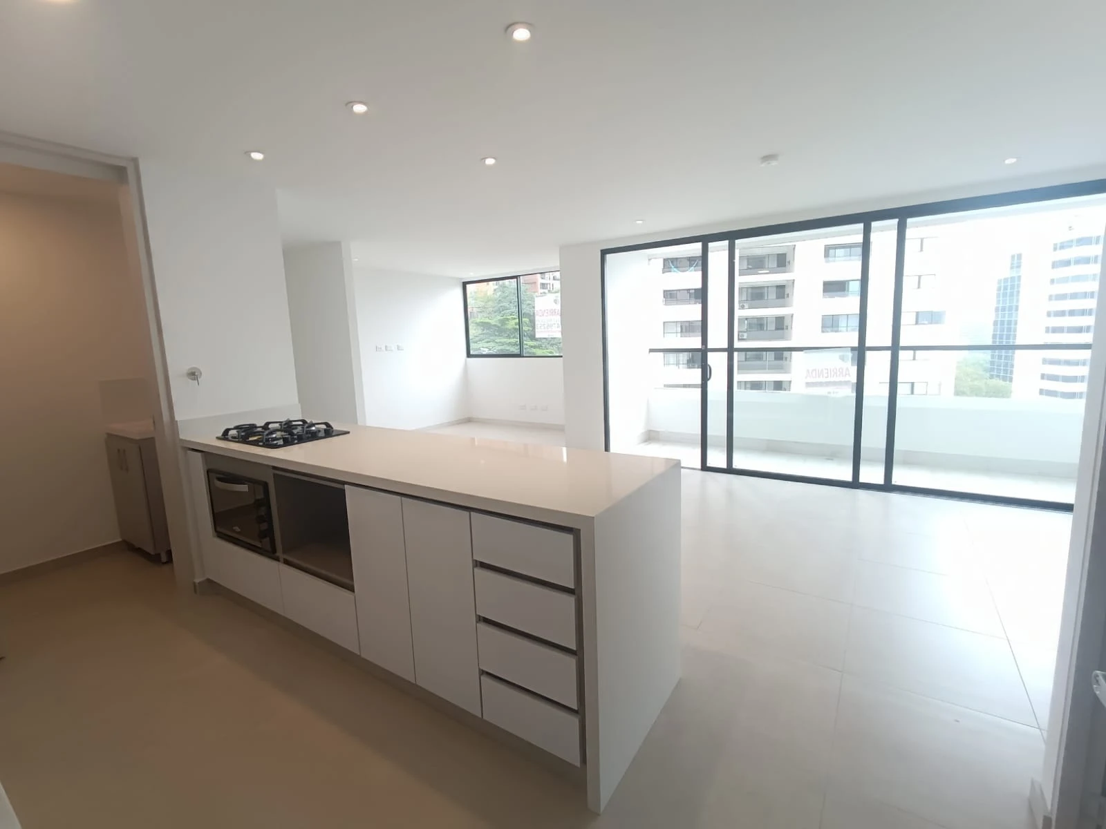 Apartamento en Arriendo Pilarica Medellin