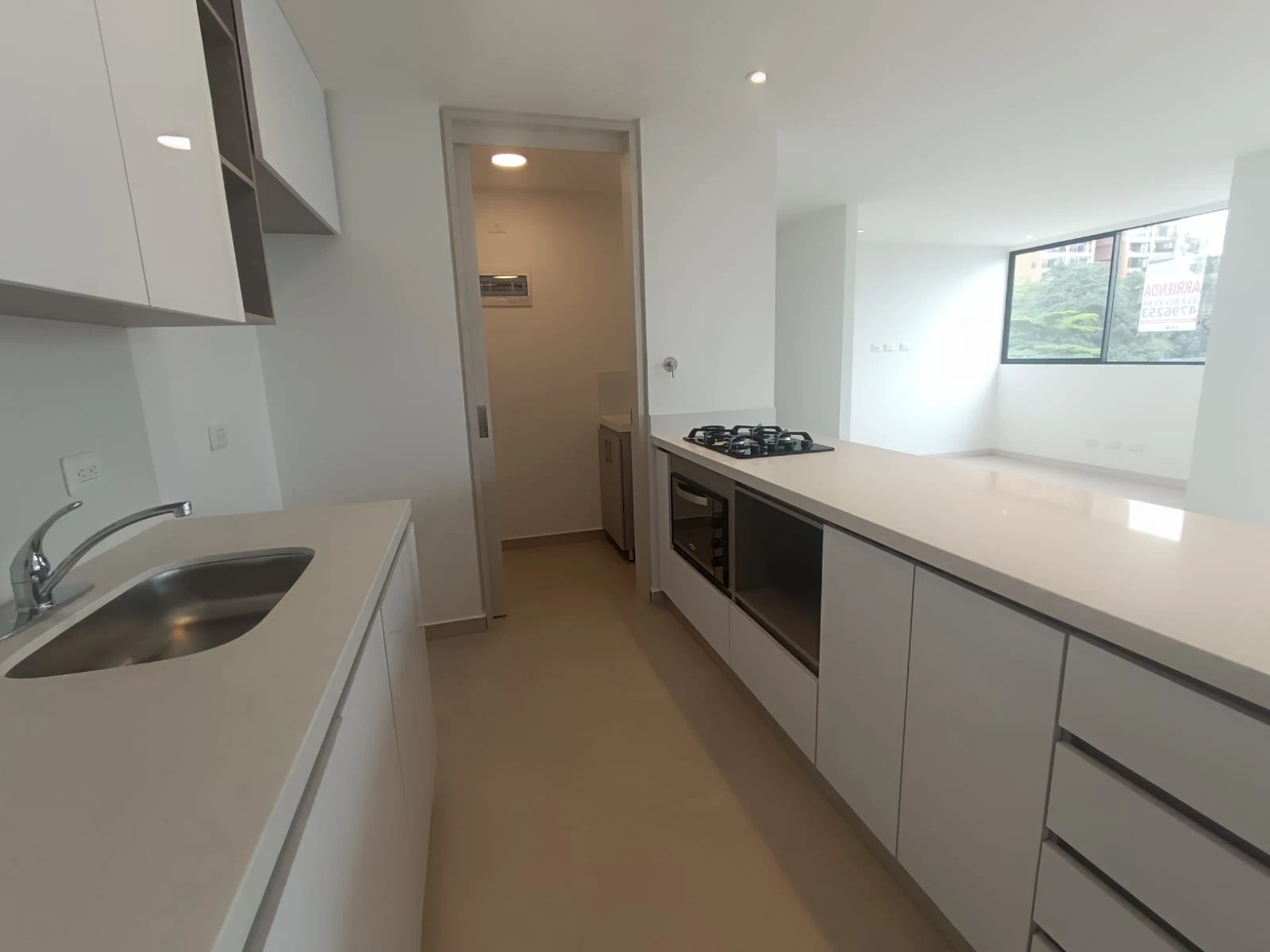Apartamento en Arriendo Pilarica Medellin