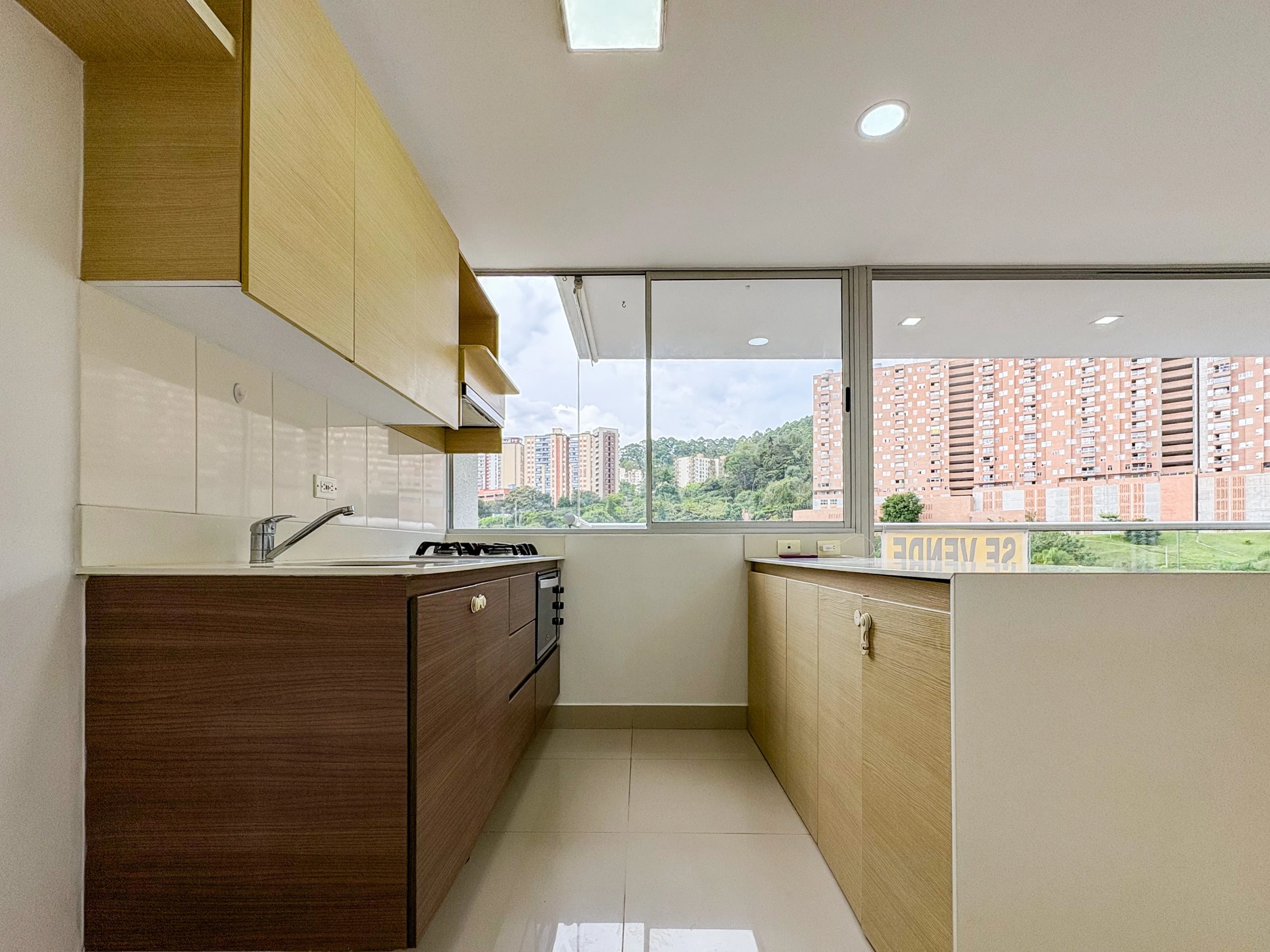 Apartamento en venta sector loma del indio