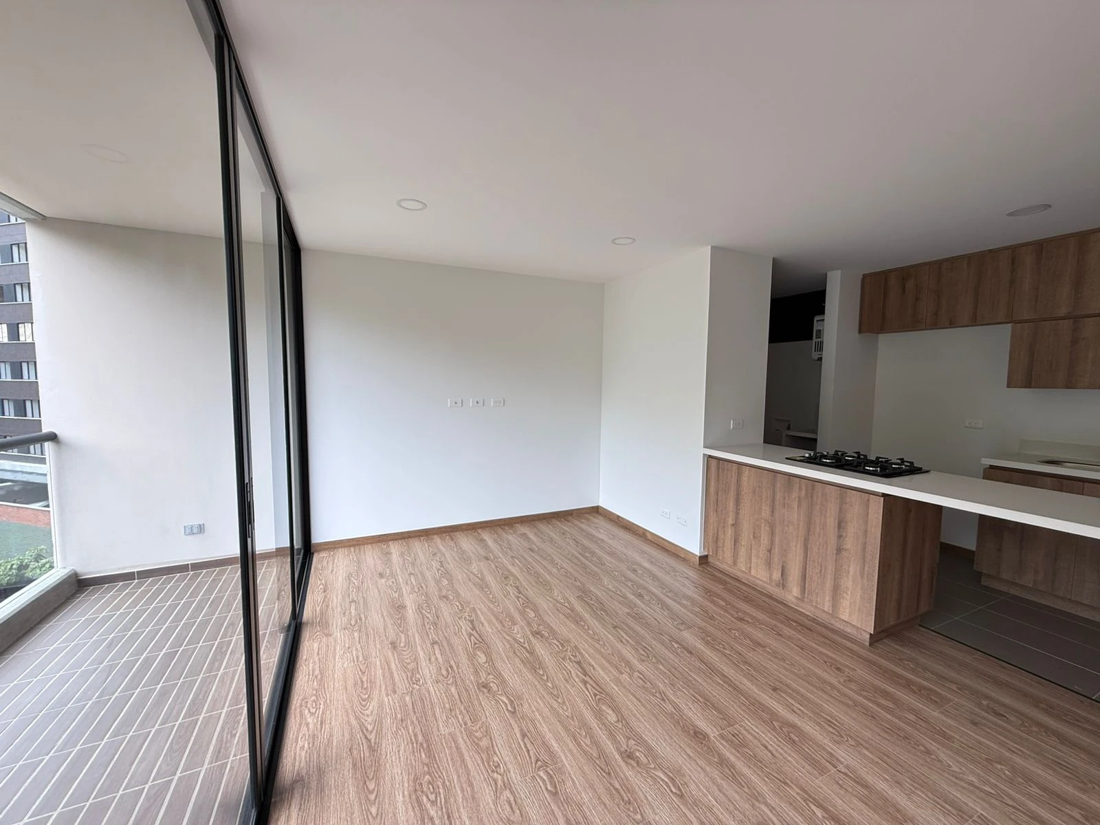 Apartamento en arriendo sector el trianón