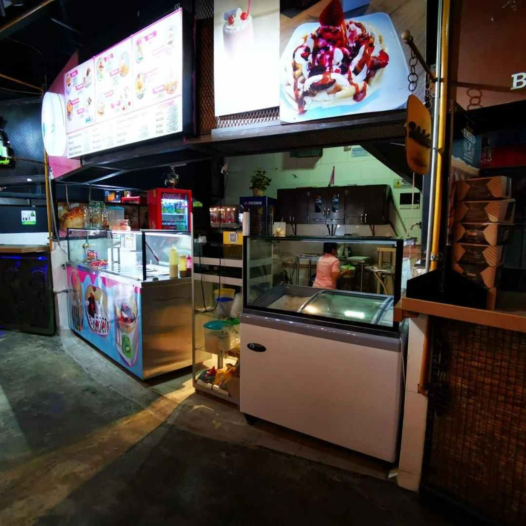 Local Mercado de la Playa