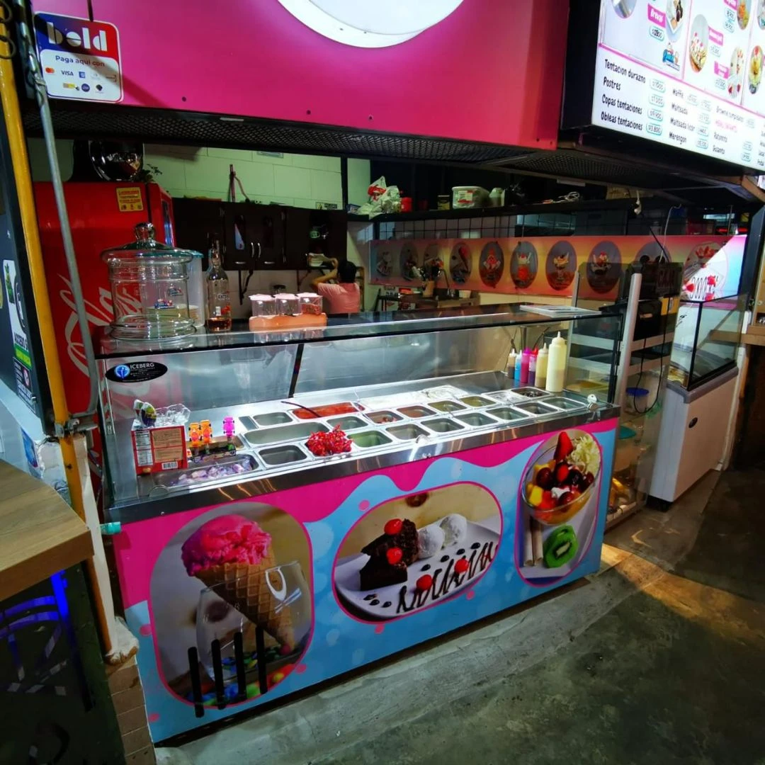 Local Mercado de la Playa