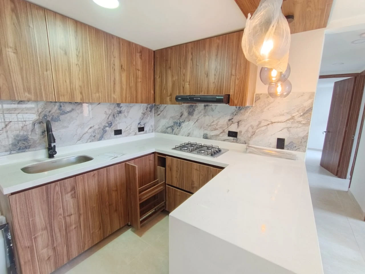 Apartamento en arriendo en Rionegro en Bosque Ceibal