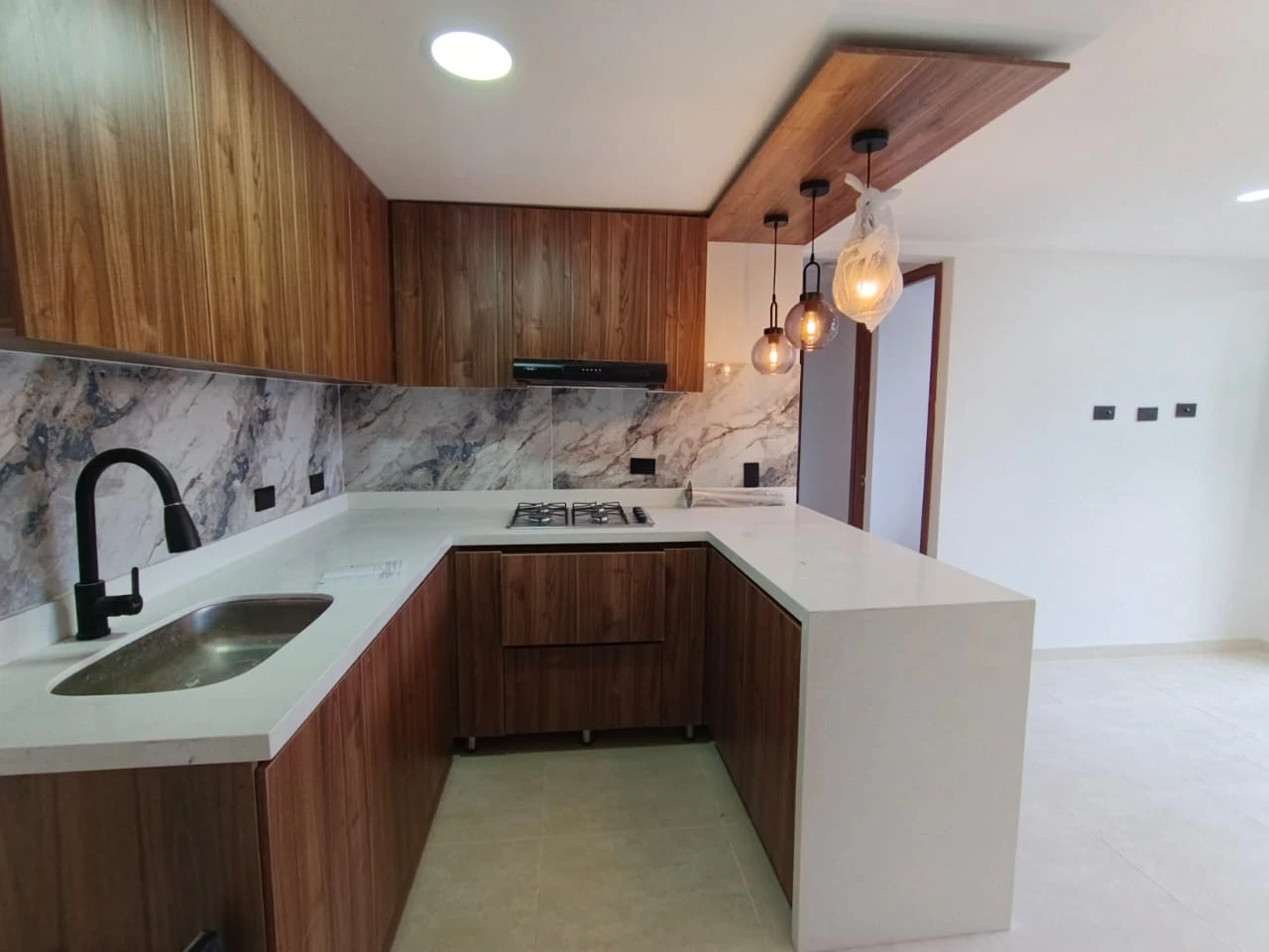 Apartamento en arriendo en Rionegro en Bosque Ceibal