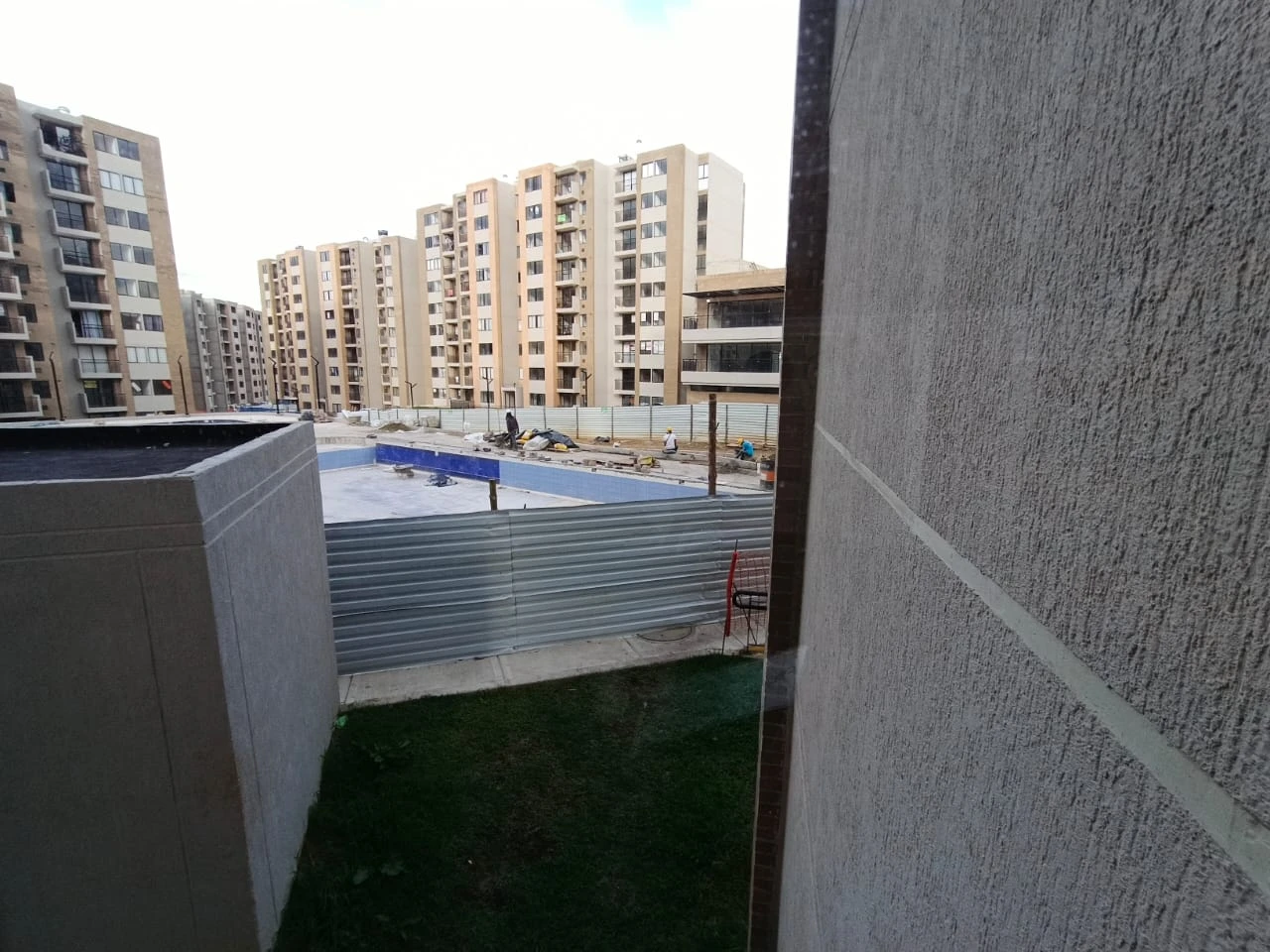 Apartamento en arriendo en Rionegro en Bosque Ceibal