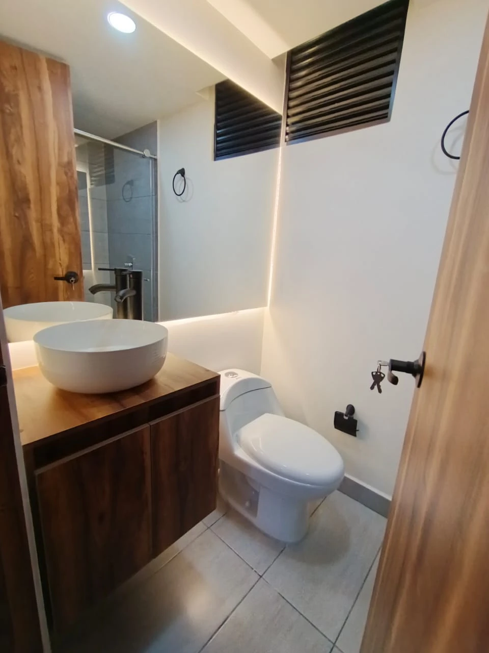 Apartamento en arriendo en Rionegro Unidad Labrantía