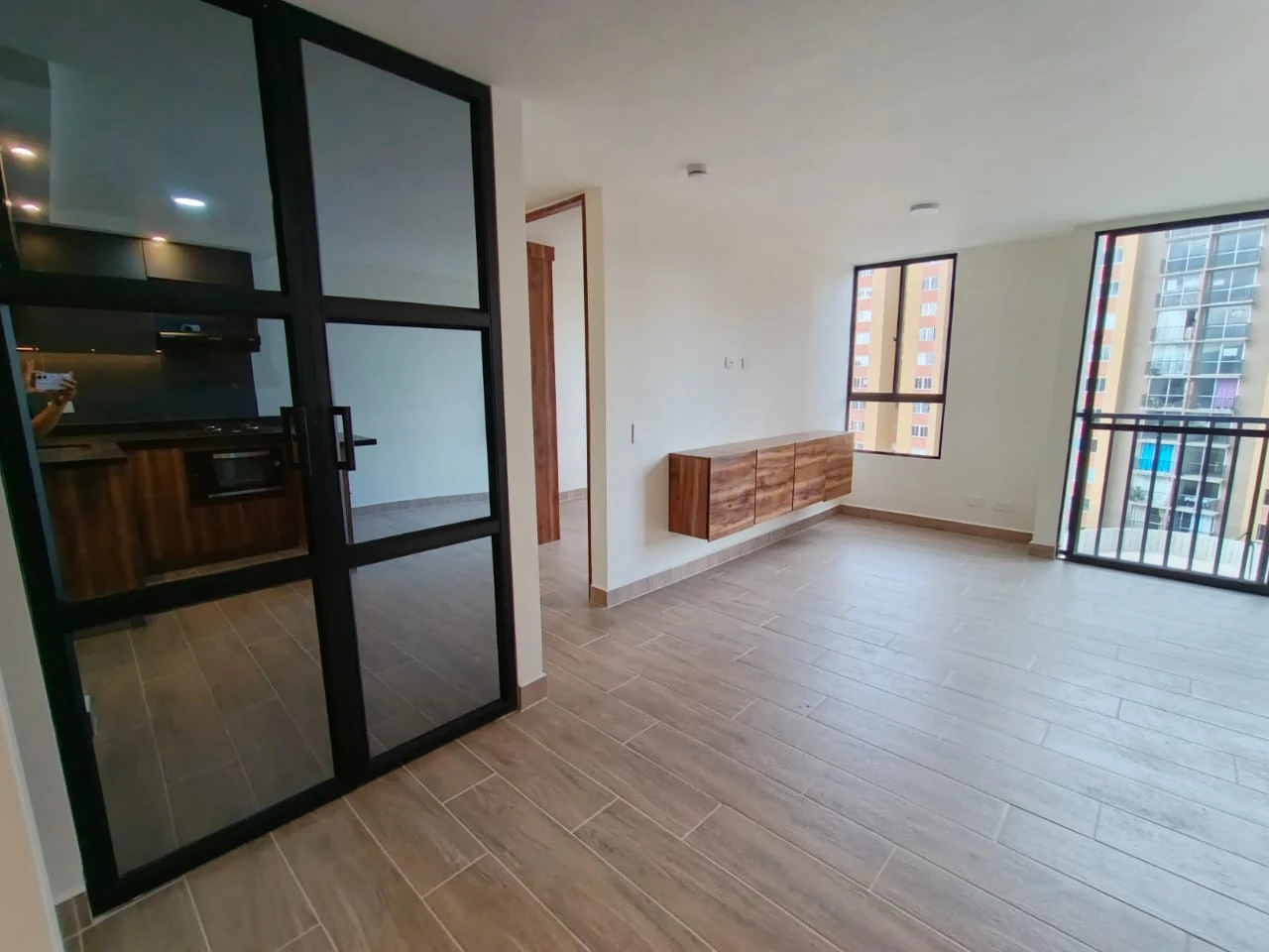 Apartamento en arriendo en Rionegro Unidad Labrantía