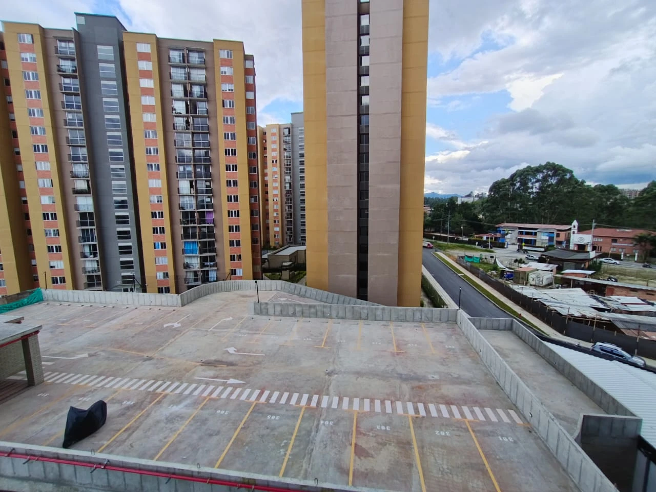 Apartamento en arriendo en Rionegro Unidad Labrantía