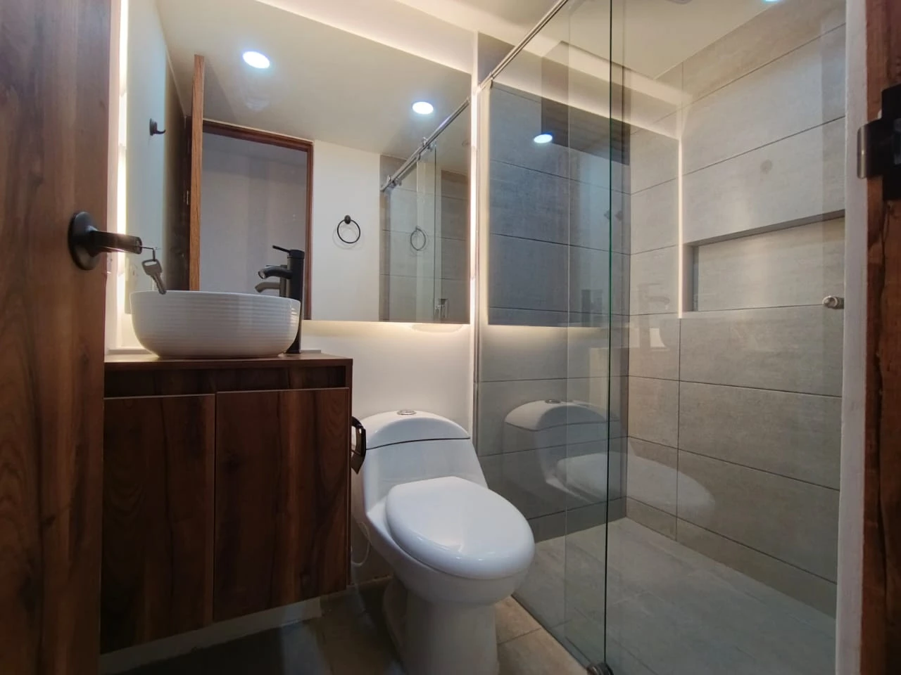 Apartamento en arriendo en Rionegro Unidad Labrantía