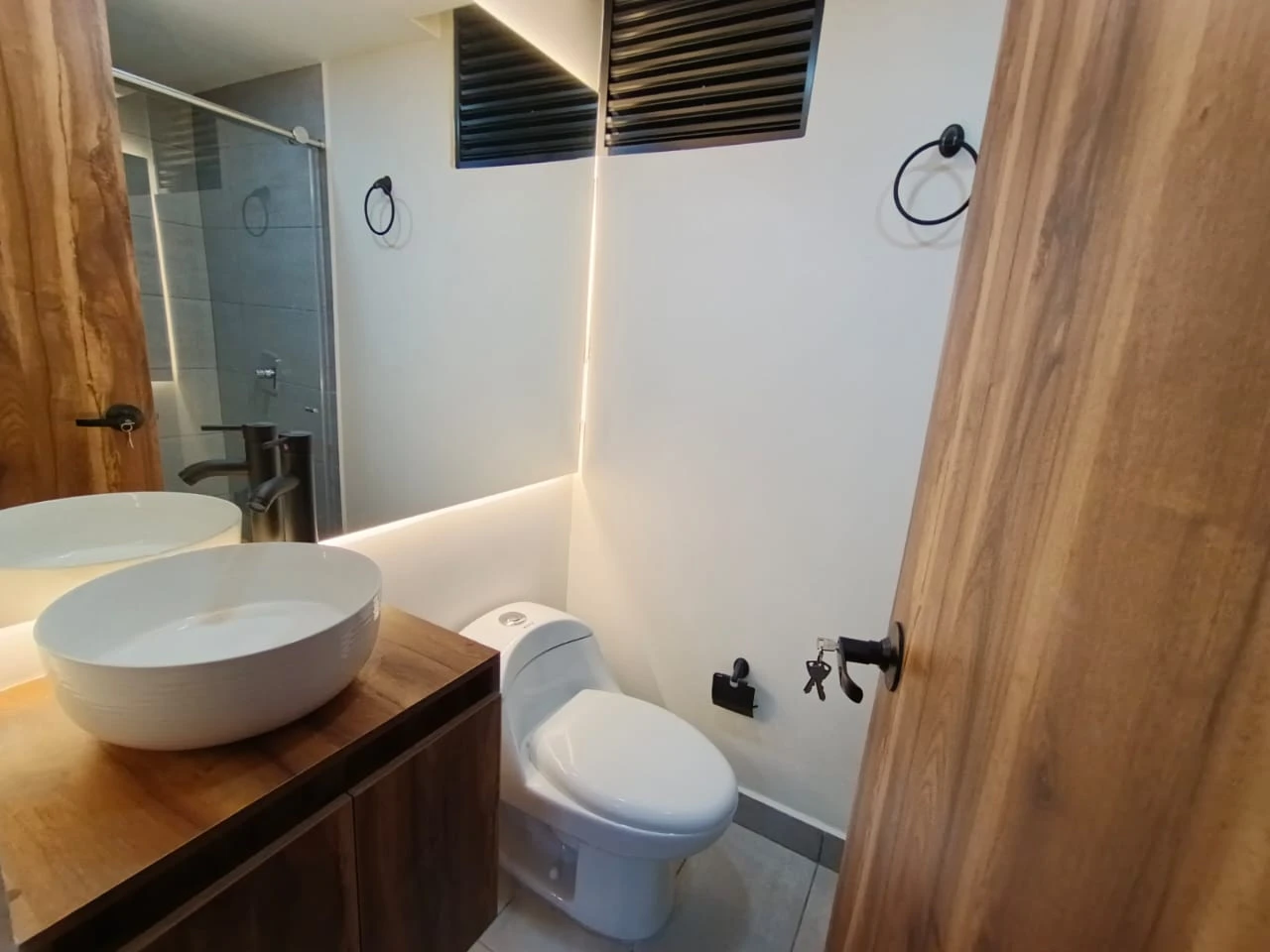 Apartamento en arriendo en Rionegro Unidad Labrantía