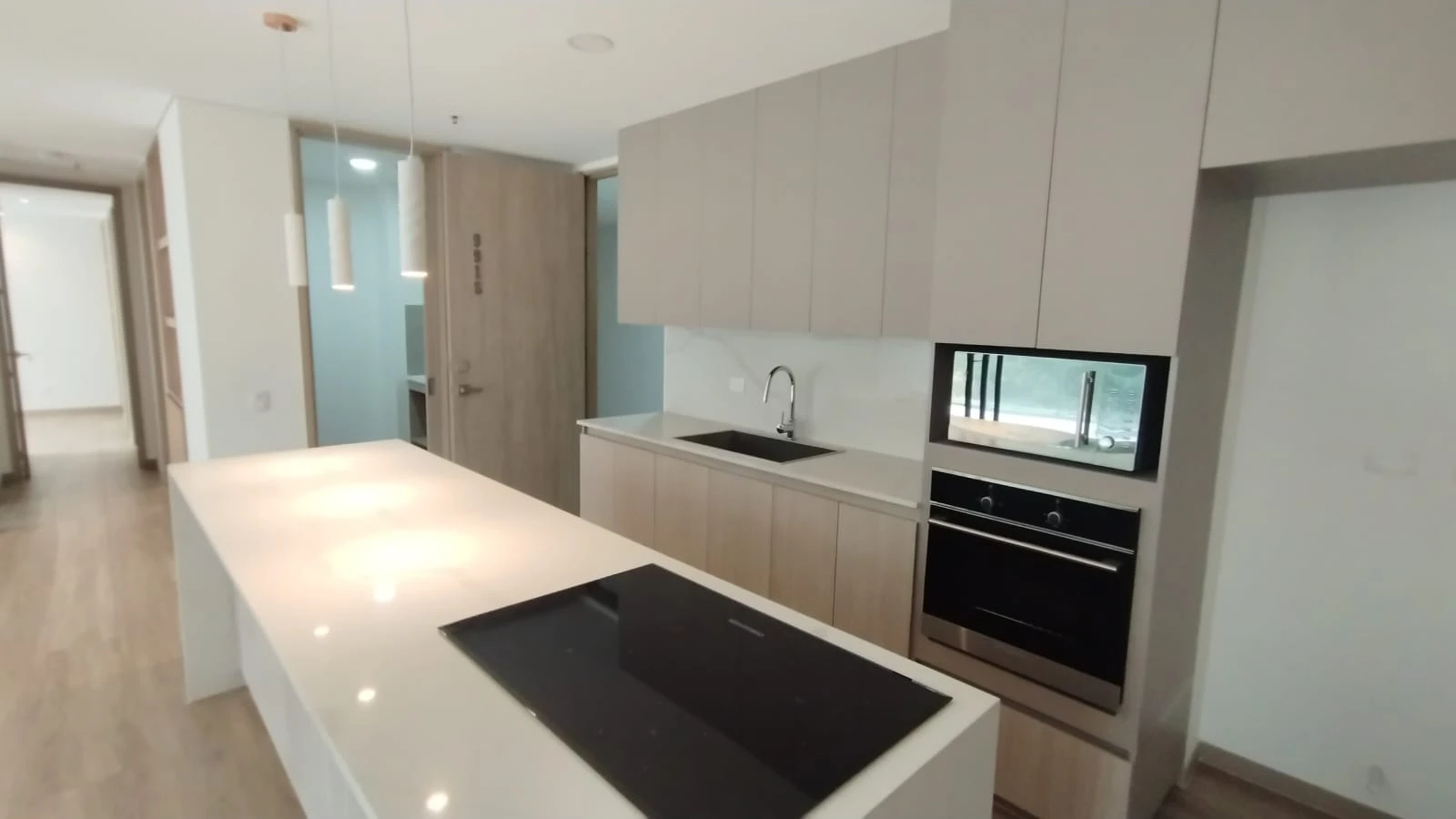 Apartamento en venta en La Bohemia, Sajonia 