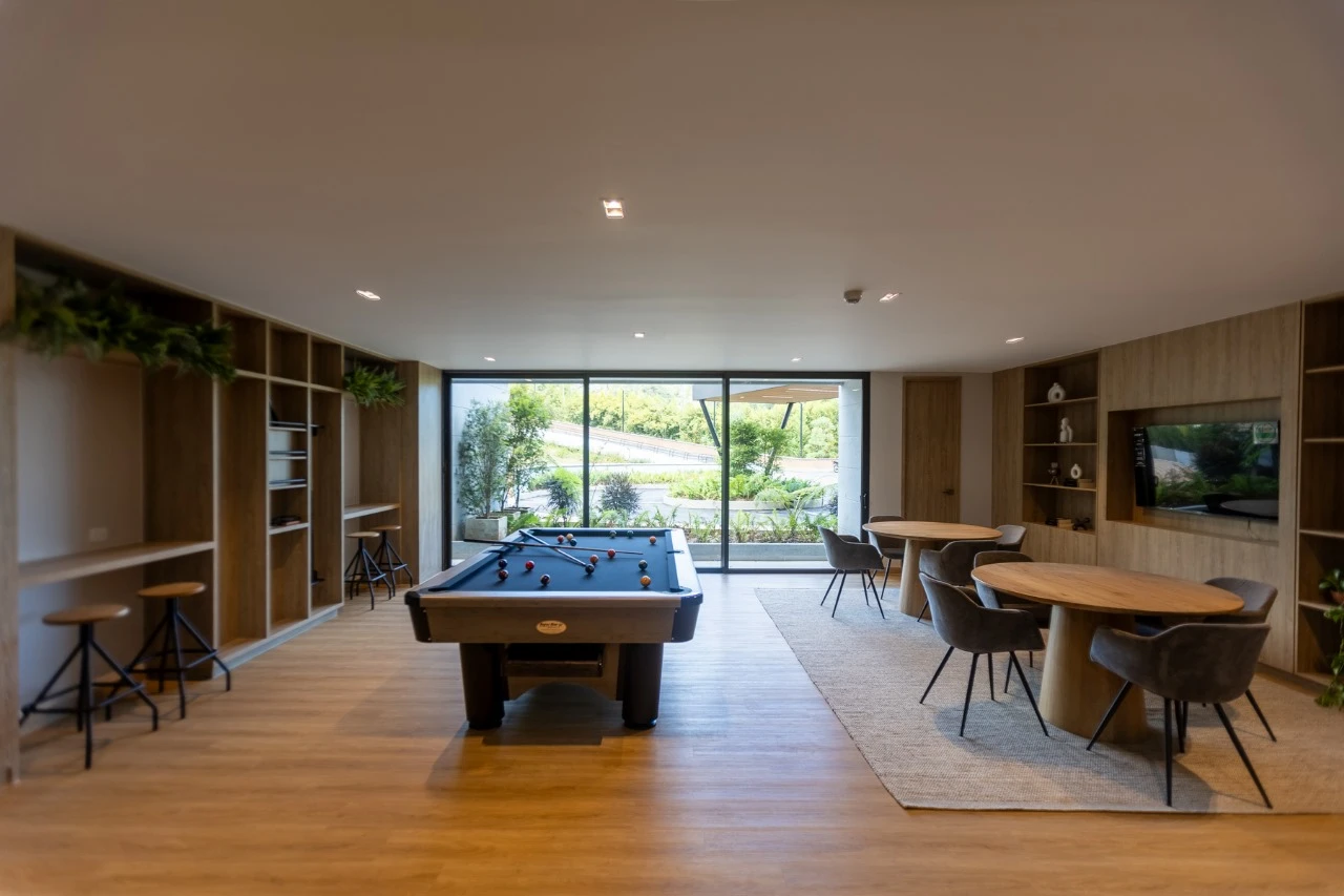 Apartamento en venta en La Bohemia, Sajonia 