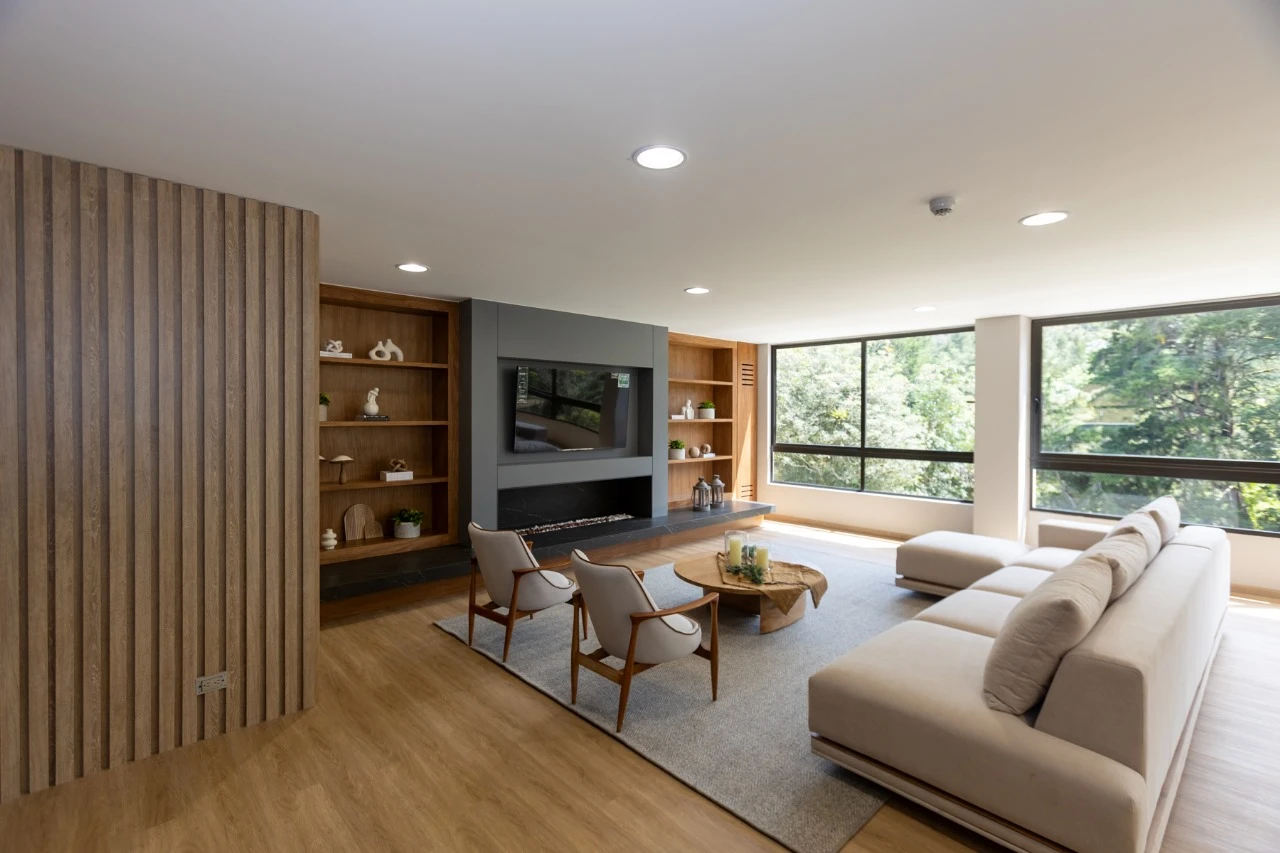 Apartamento en venta en La Bohemia, Sajonia 