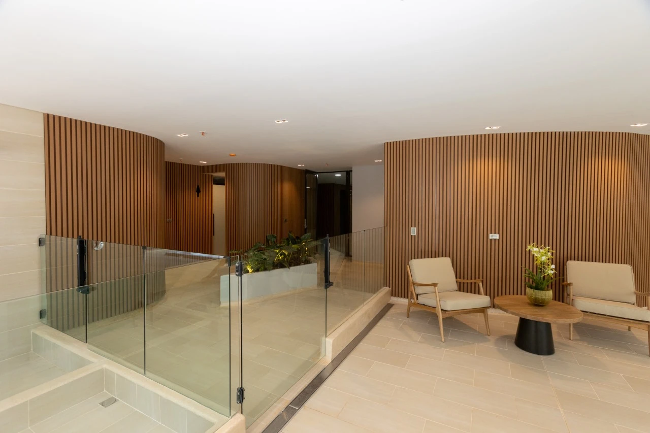 Apartamento en venta en La Bohemia, Sajonia 