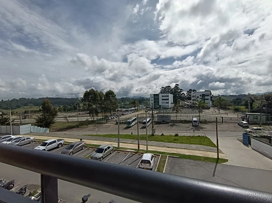 Apartamento en arriendo en Rionegro Unidad Bosque Robledal