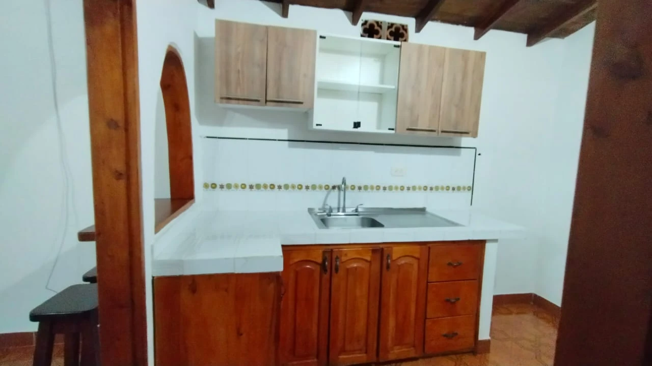 Apartamento en arriendo en Cabeceras, Rionegro