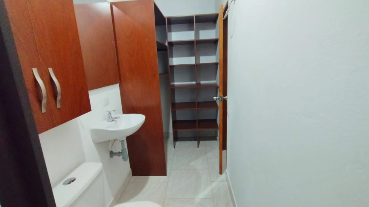 Apartamento en arriendo en Cabeceras, Rionegro