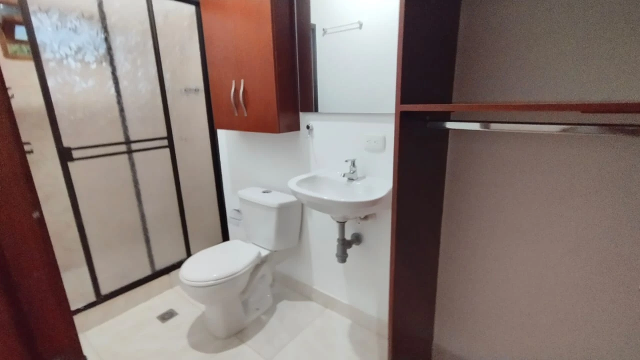 Apartamento en arriendo en Cabeceras, Rionegro