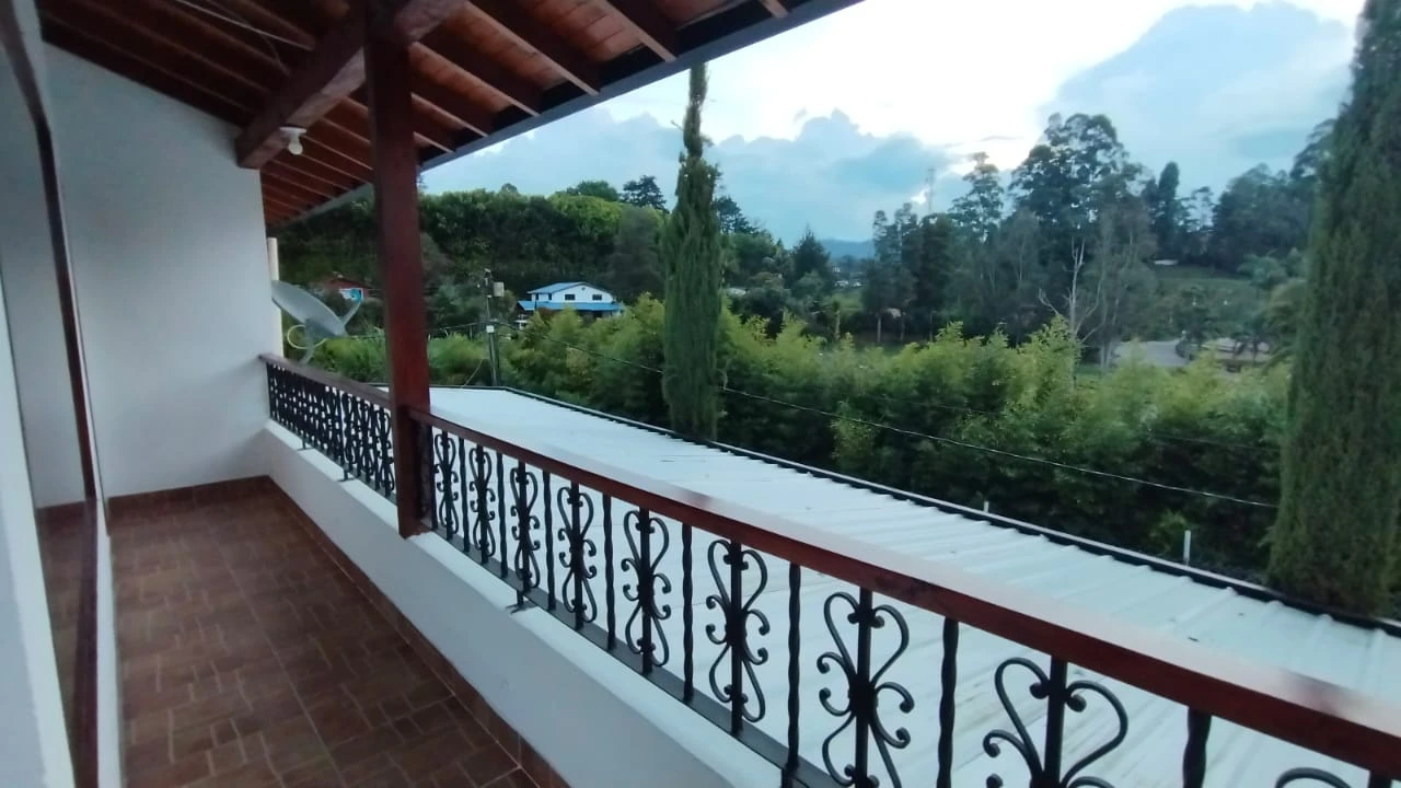 Apartamento en arriendo en Cabeceras, Rionegro