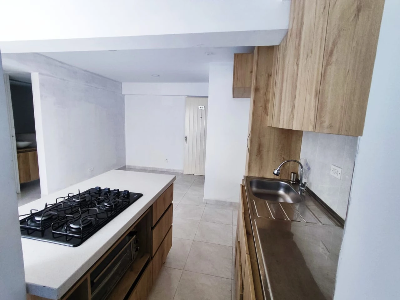 Arriendo Apartamento en Itagüí Sector San Gabriel