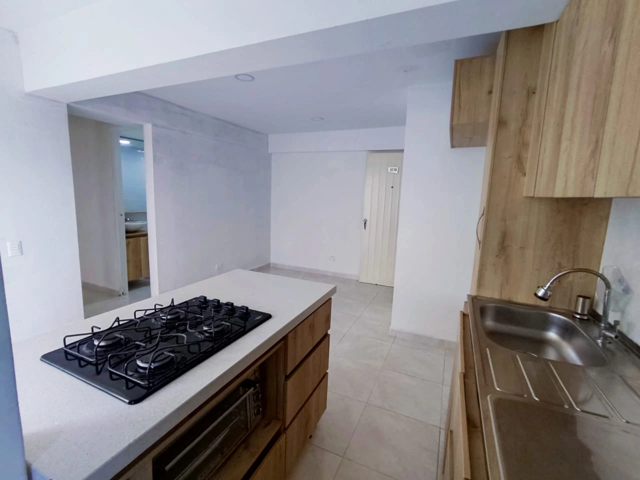 Arriendo Apartamento en Itagüí Sector San Gabriel