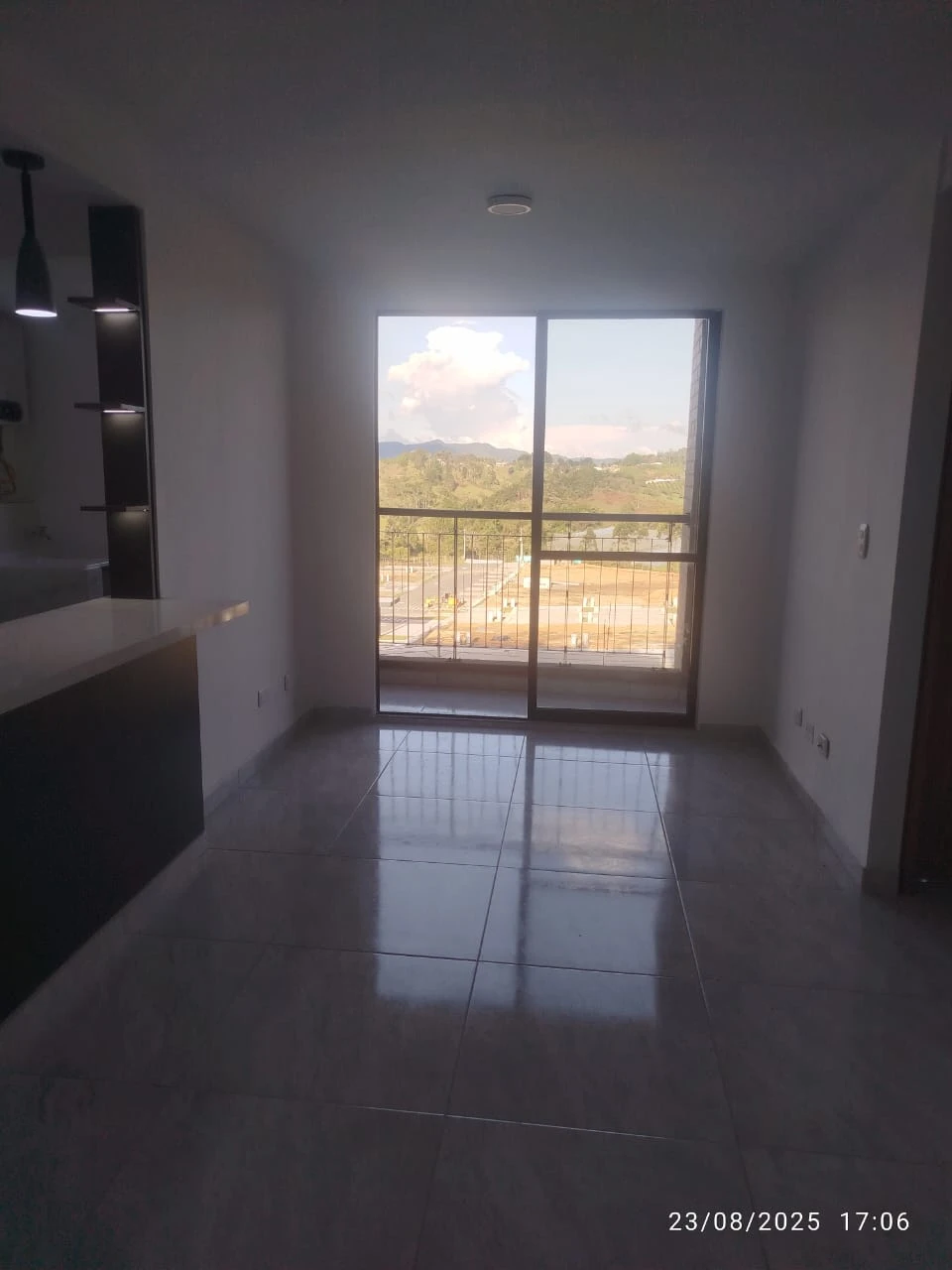 Apartamento en arriendo en Rionegro en bosque de Robledal