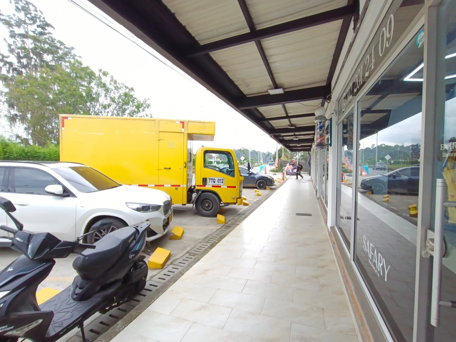 Local en arriendo en Rionegro- vía Llanogrande