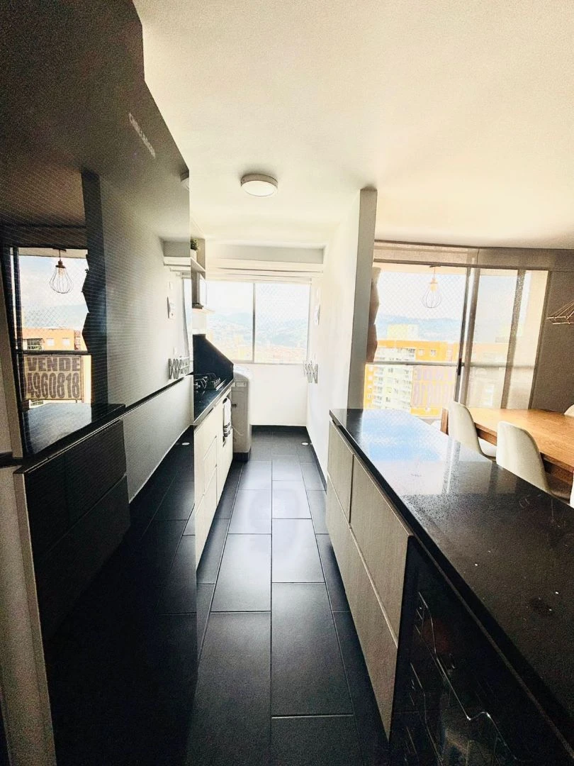 Apartamento en venta sector la Cuenca