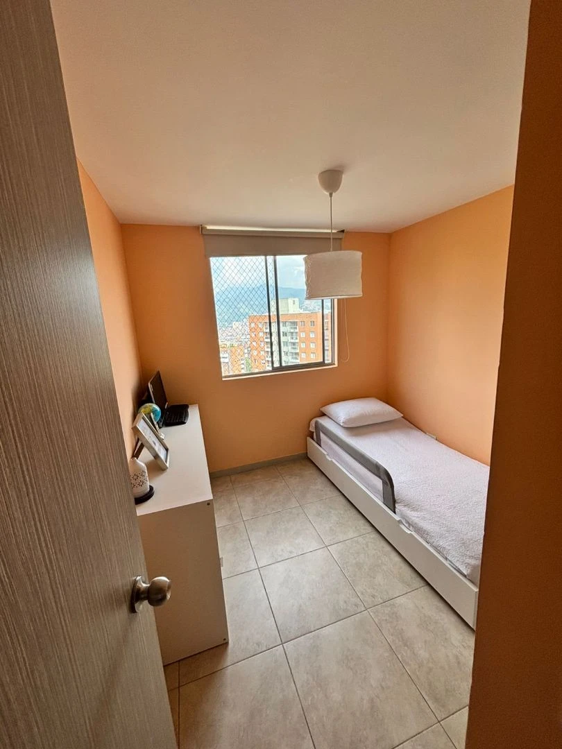 Apartamento en venta sector la Cuenca