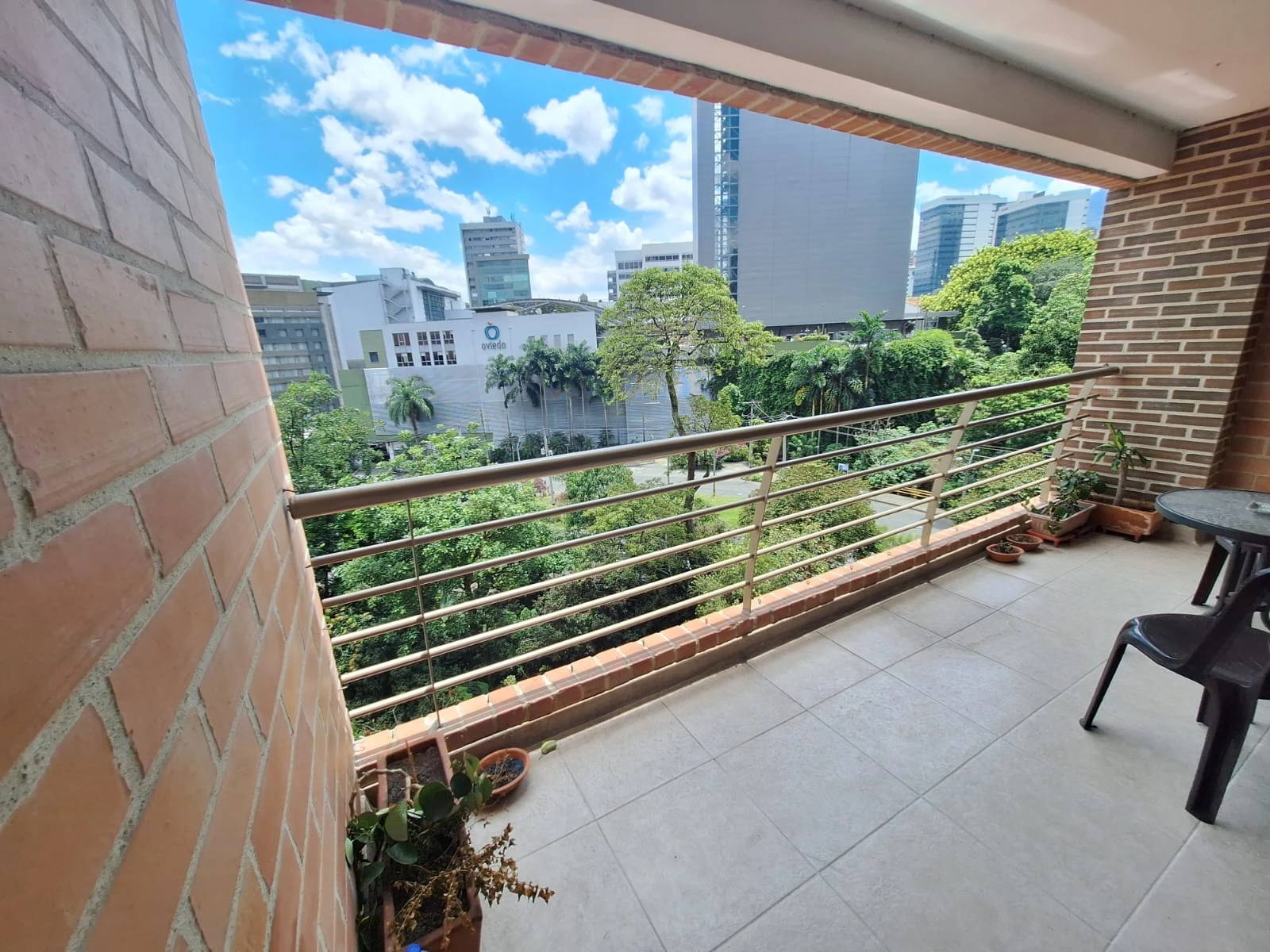 Arriendo Apartamento Amoblado en el Poblado