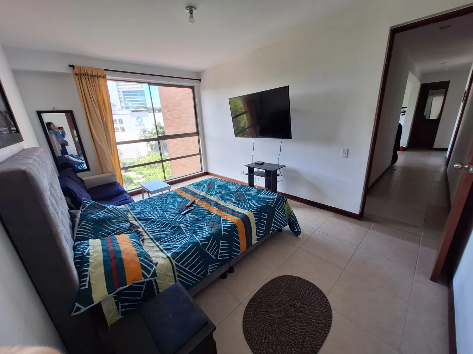 Arriendo Apartamento Amoblado en el Poblado